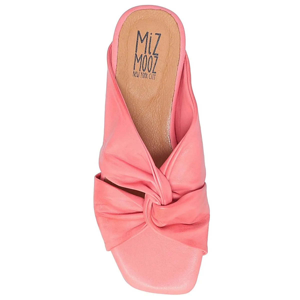 Miz Mooz Damen Paparazzi Azalea Leder
