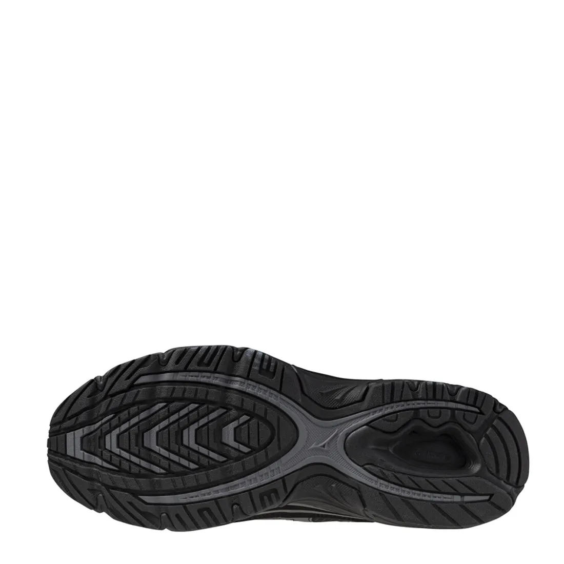 Mizuno MXR Trainer Schwarz / Metallgrau