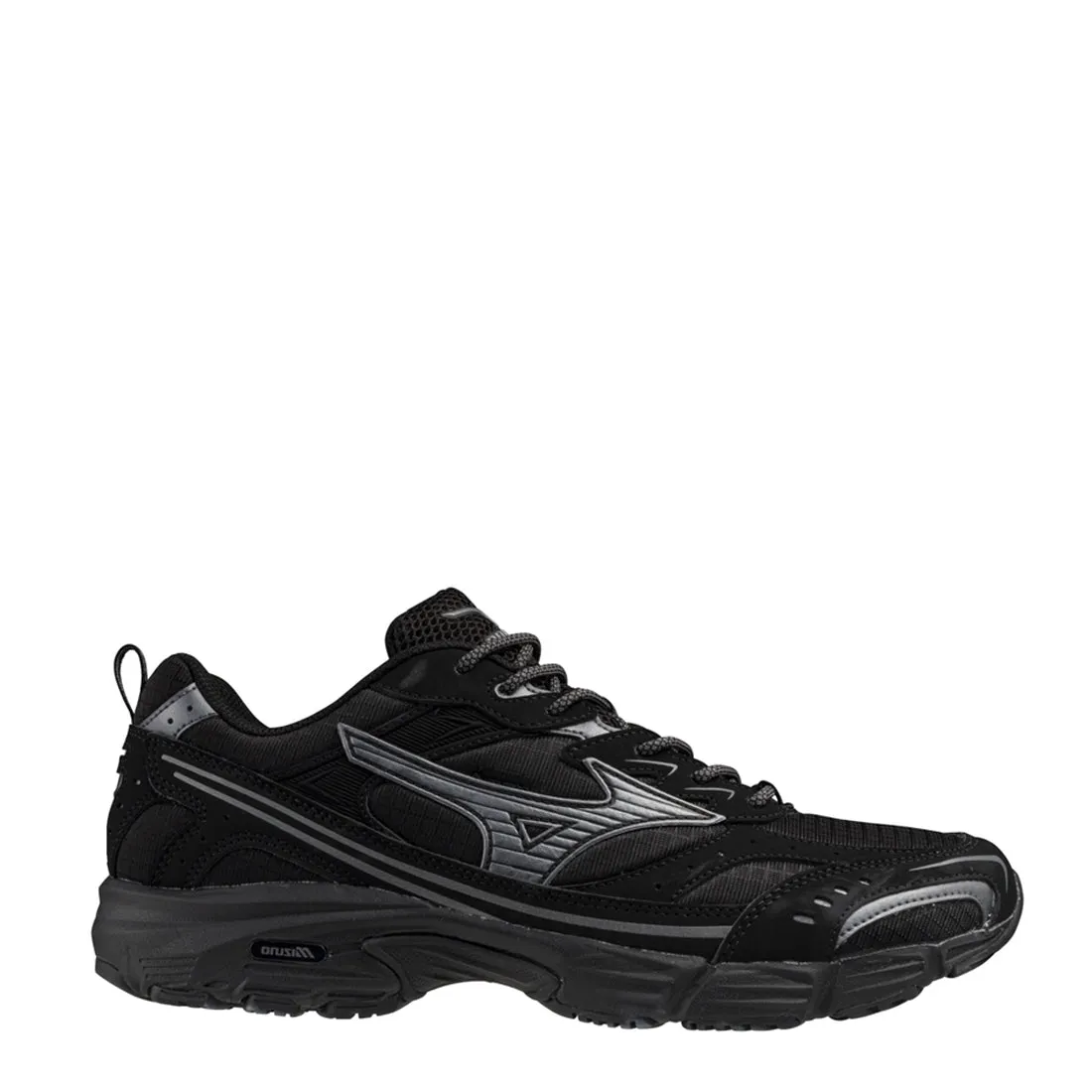 Mizuno MXR Trainer Schwarz / Metallgrau