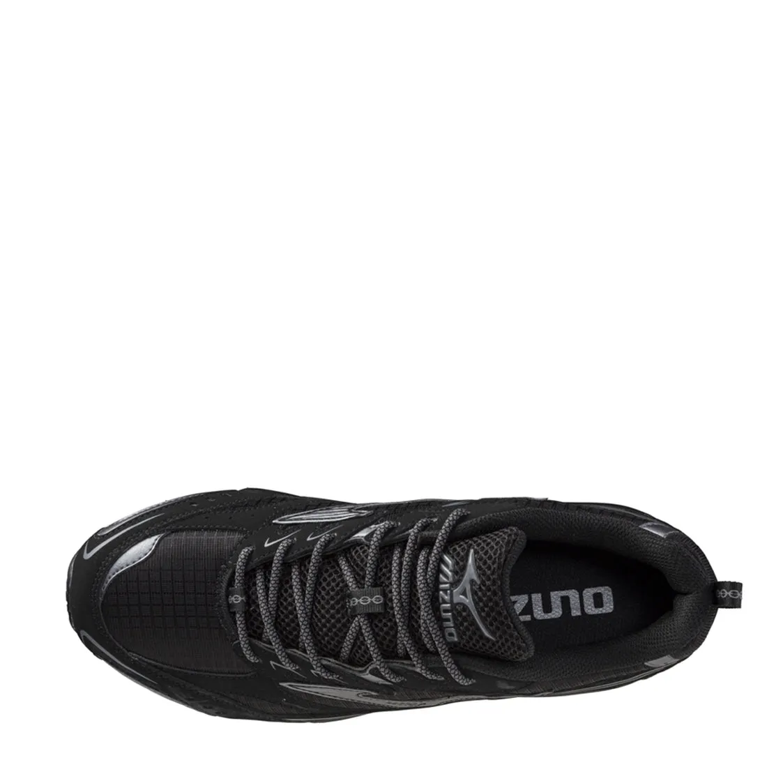 Mizuno MXR Trainer Schwarz / Metallgrau