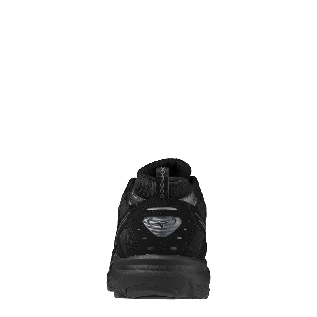 Mizuno MXR Trainer Schwarz / Metallgrau