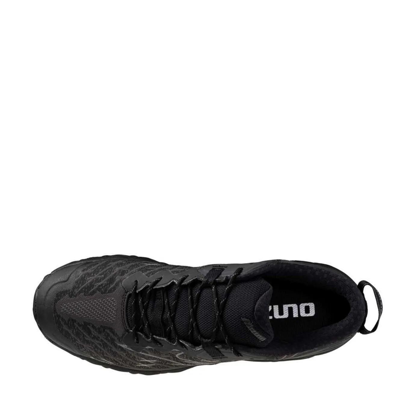 Mizuno Wave Mujin LS GTX Schwarz / Ruhiger Schatten / Schwarzer Sand