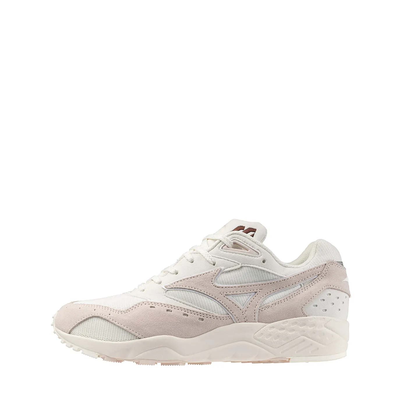 Mizuno Damen Contender S Trainer Kristallrosa / Kristallrosa / Schneeweiß