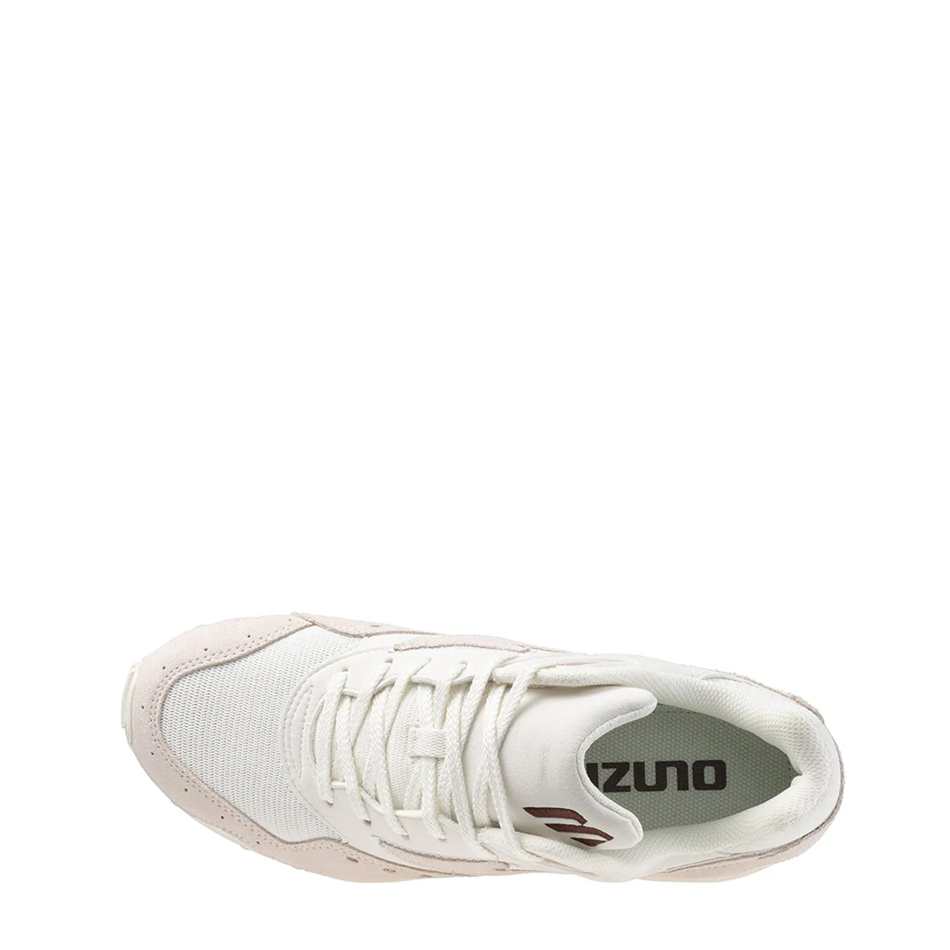 Mizuno Damen Contender S Trainer Kristallrosa / Kristallrosa / Schneeweiß