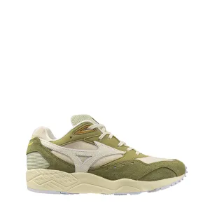 Mizuno Damen Contender Trainingsschuhe Olivgrün / Makellos / Zedernholz