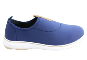 Modare Ultraconforto Leelie Damen Komfortgepolsterte Freizeitschuhe Modare Schuhe
