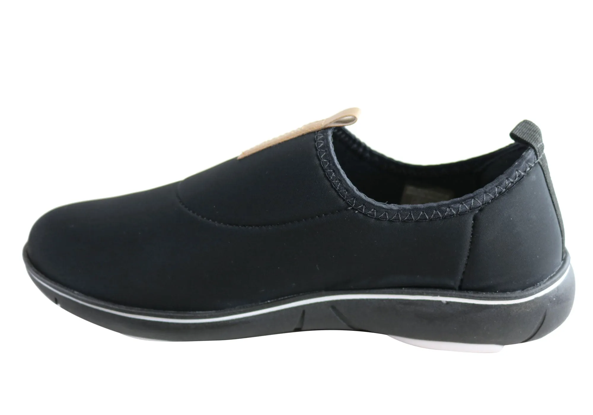 Modare Ultraconforto Leelie Damen Komfortgepolsterte Freizeitschuhe Modare Schuhe