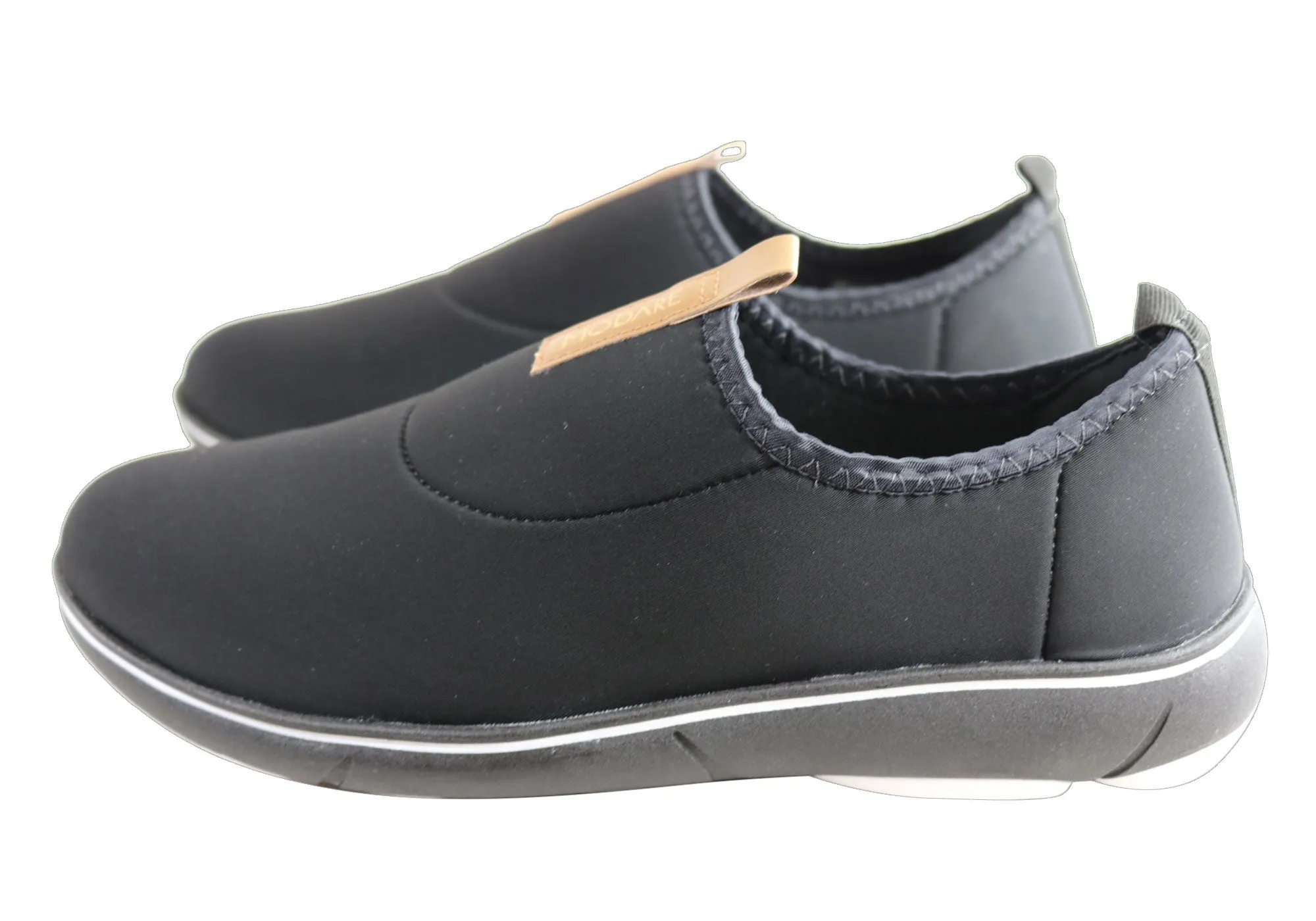 Modare Ultraconforto Leelie Damen Komfortgepolsterte Freizeitschuhe Modare Schuhe