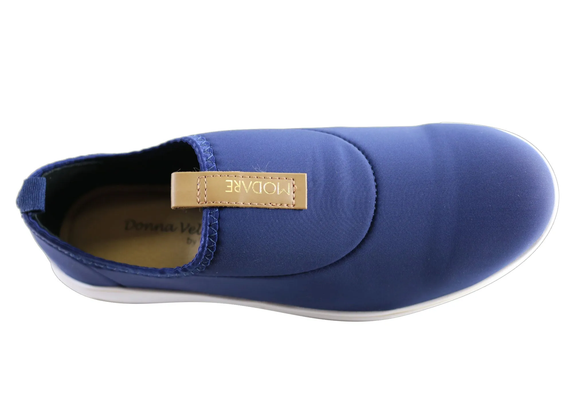 Modare Ultraconforto Leelie Damen Komfortgepolsterte Freizeitschuhe Modare Schuhe
