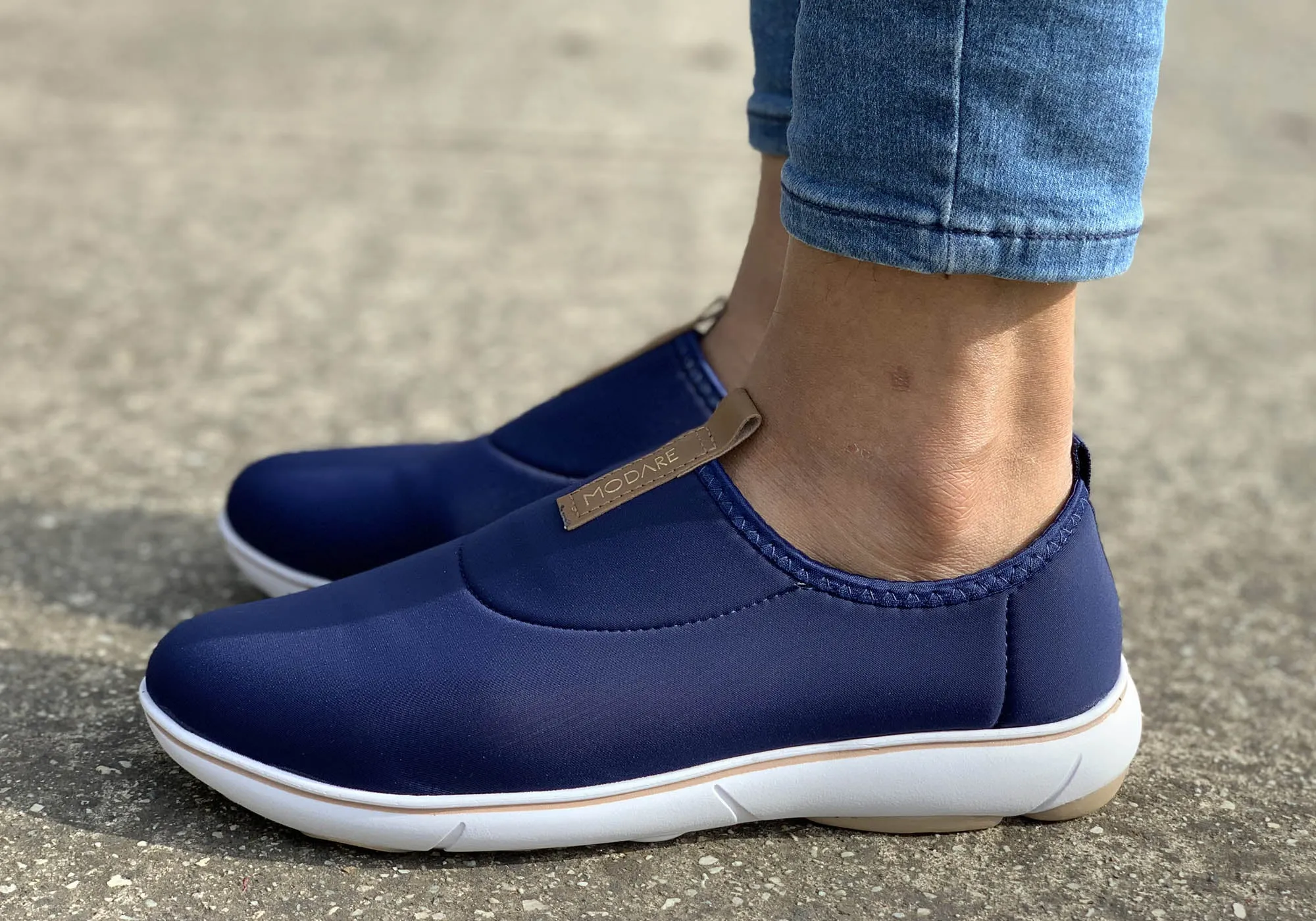 Modare Ultraconforto Leelie Damen Komfortgepolsterte Freizeitschuhe Modare Schuhe