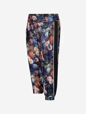 Molo Mädchenhose - Blumenmuster Weiche Hose