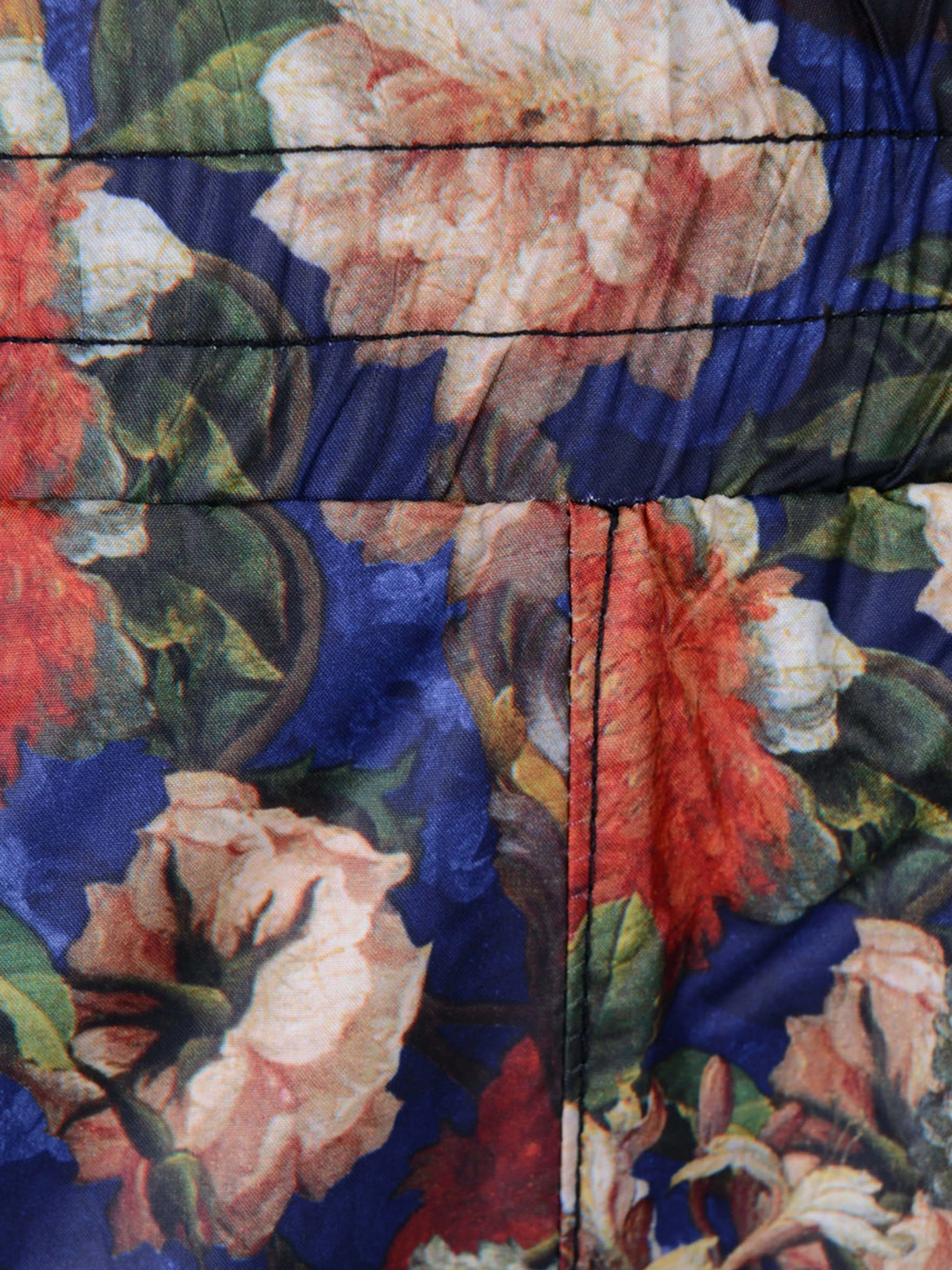 Molo Mädchenhose - Blumenmuster Weiche Hose