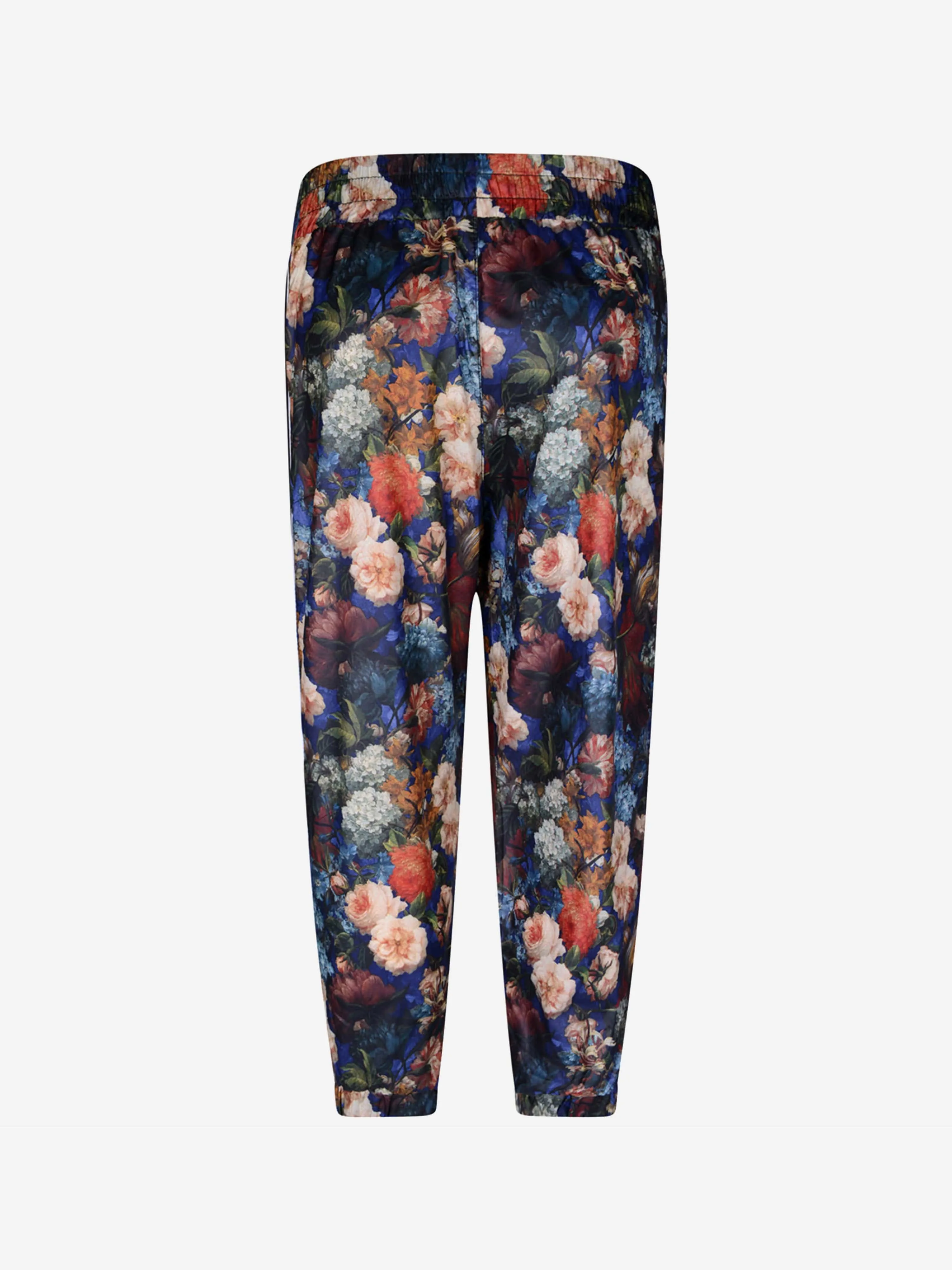 Molo Mädchenhose - Blumenmuster Weiche Hose