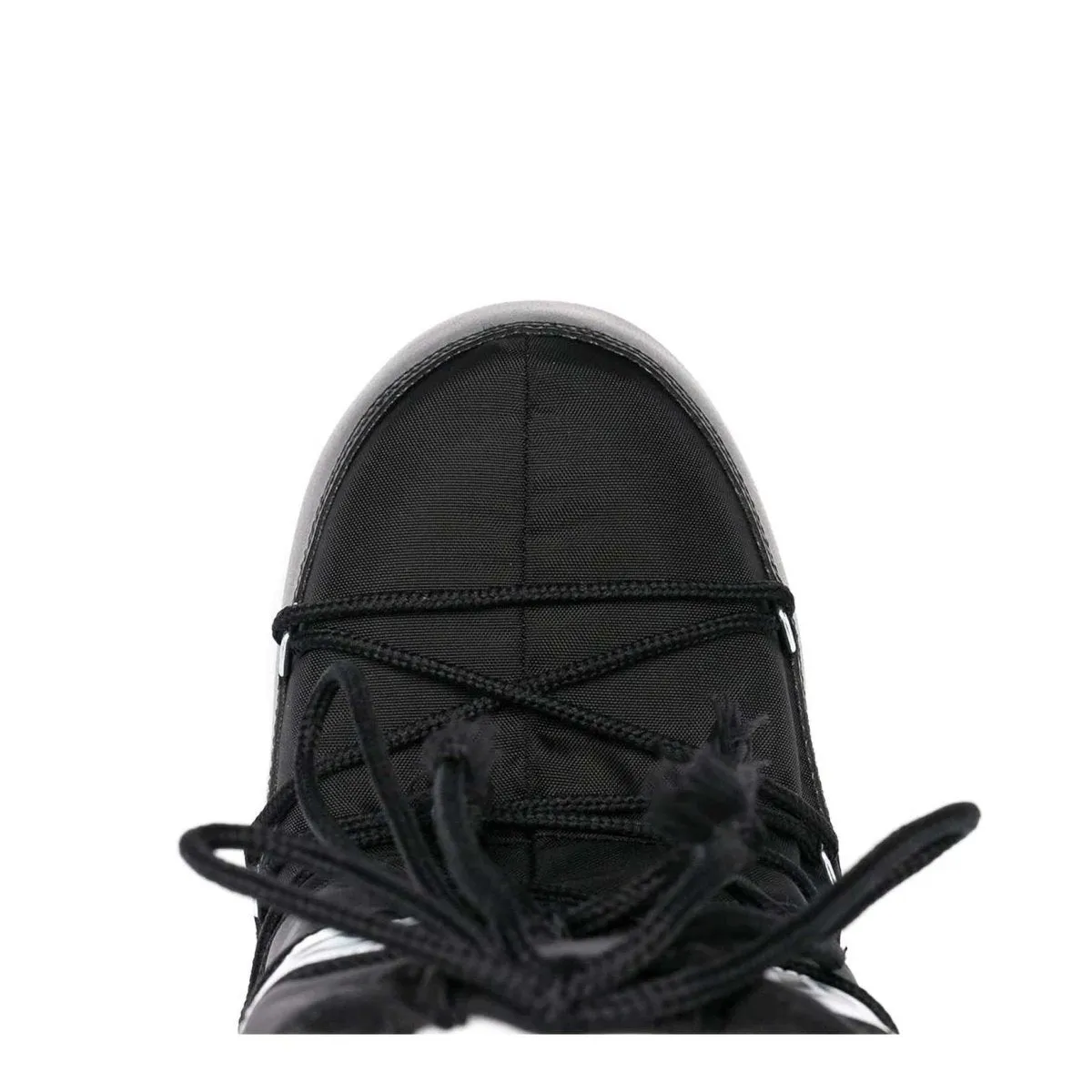 Moon Boot Damen Icon Original Schwarz Nylon
