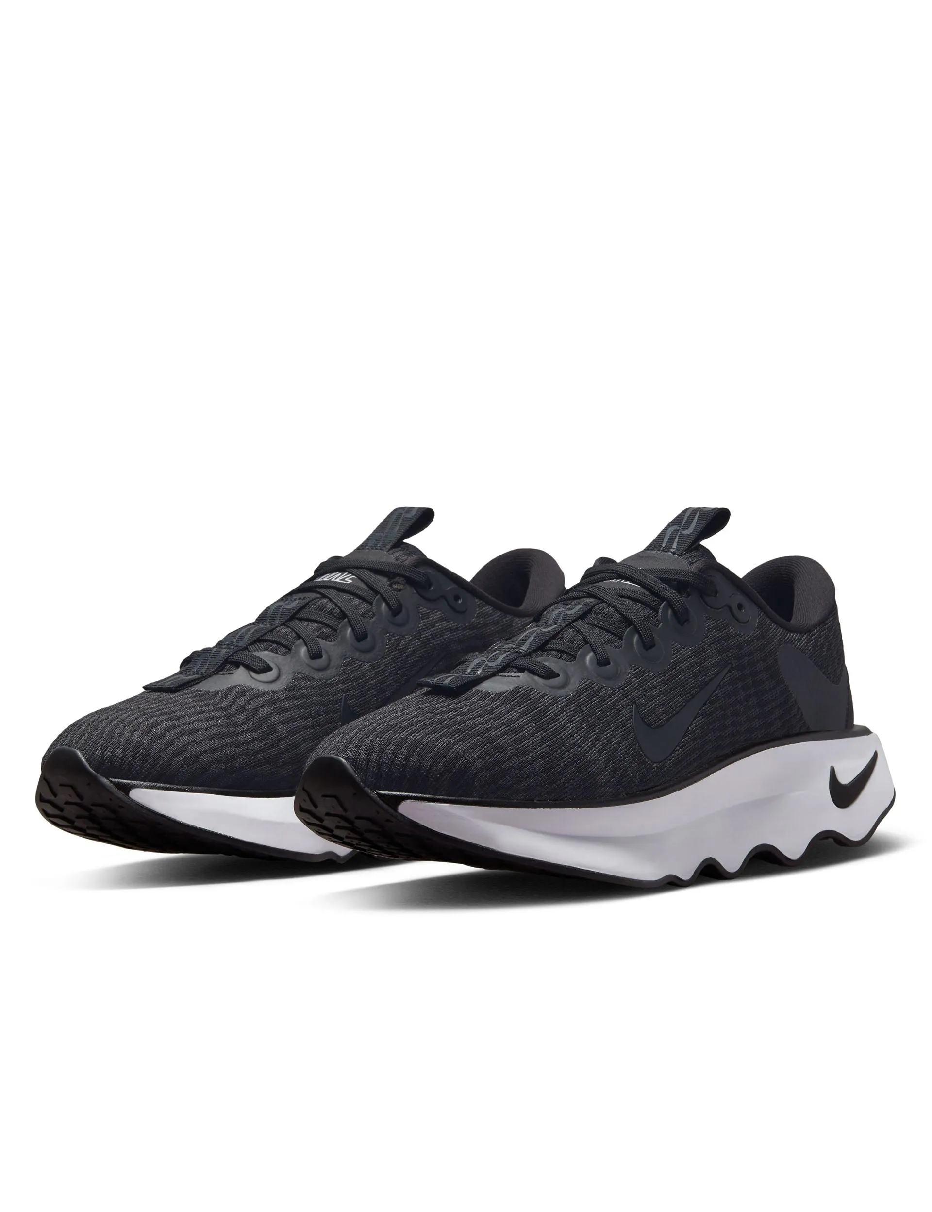 Motiva Schuhe - Schwarz/Anthrazit/Weiß Schuhe_Nike_Trainer