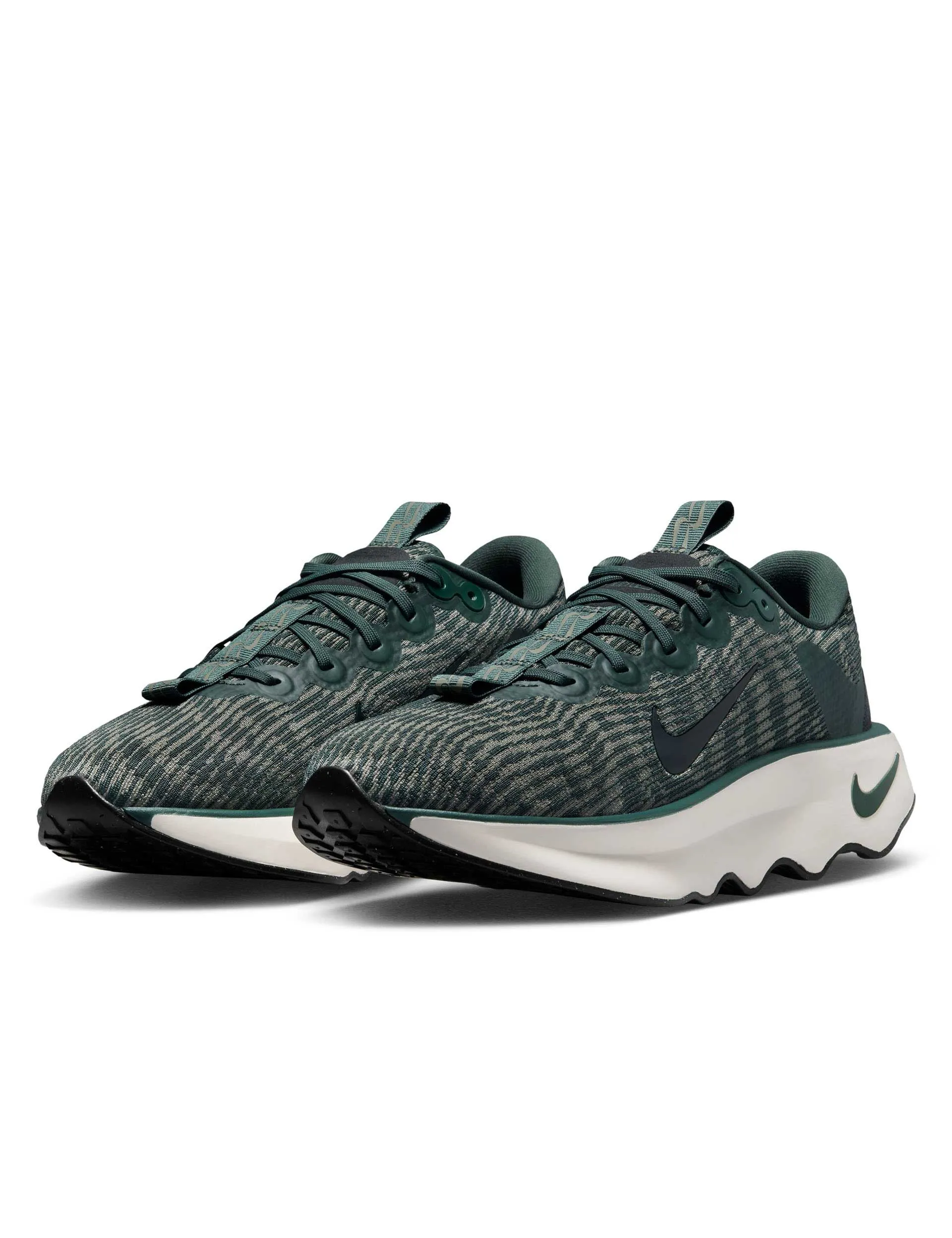 Motiva Schuhe - Vintage Grün/Lichtes Army/Schwarz Schuhe_Nike_Trainer