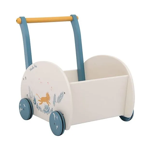 Moulin Roty Baby Lauflernhilfe