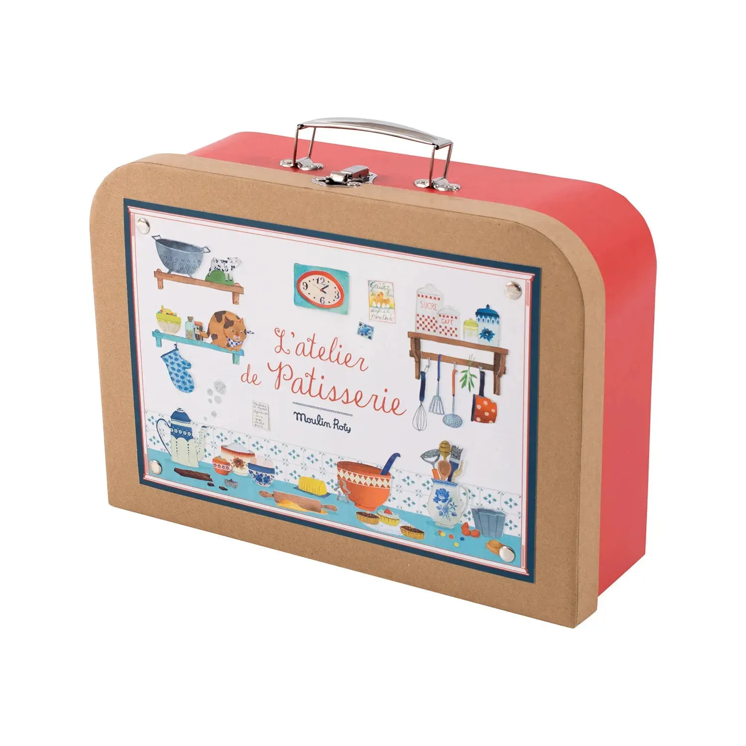 Moulin Roty - Backset