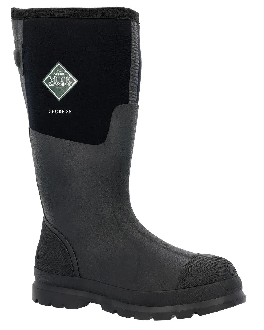Muck Boots Herren Chore Verstellbare Hohe Gummistiefel Muck Boots