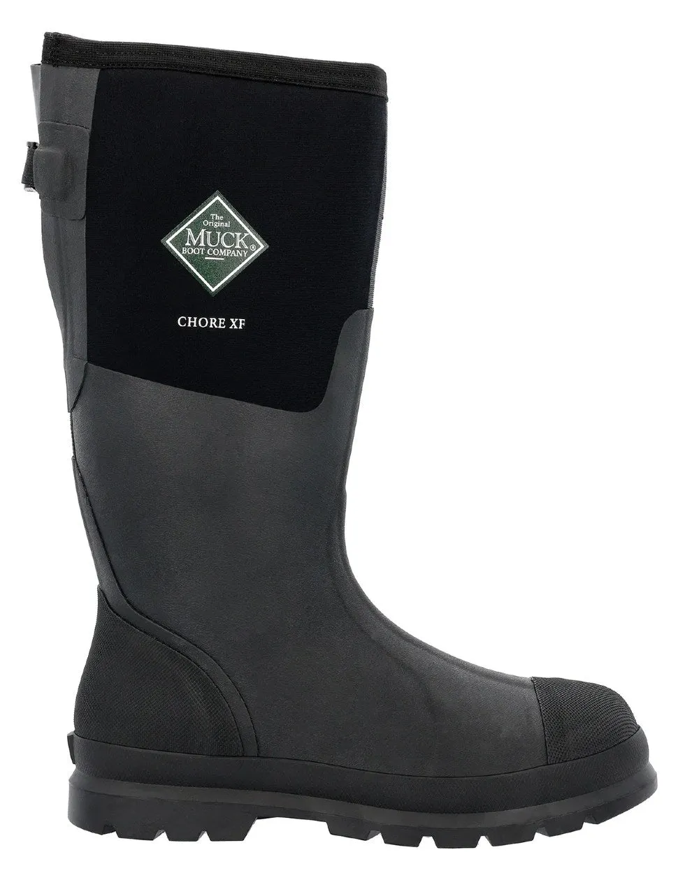 Muck Boots Herren Chore Verstellbare Hohe Gummistiefel Muck Boots