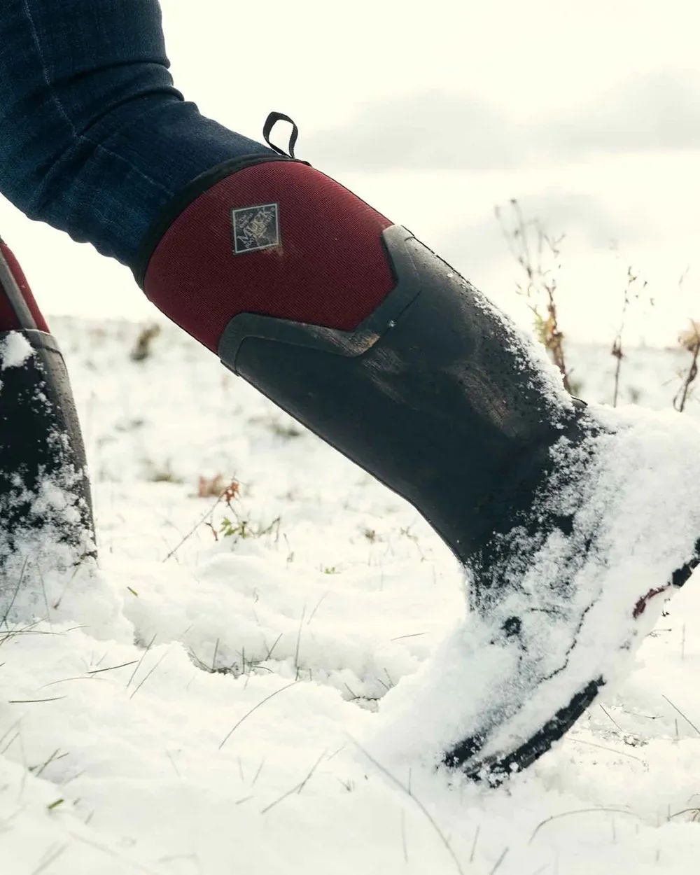 Muck Boots Damen Arctic Ice Hohe Gummistiefel Muck Boots