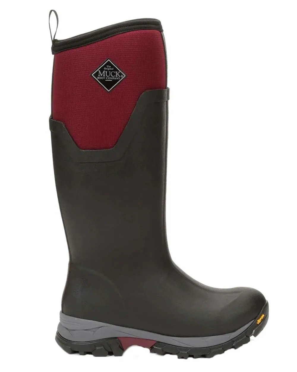 Muck Boots Damen Arctic Ice Hohe Gummistiefel Muck Boots