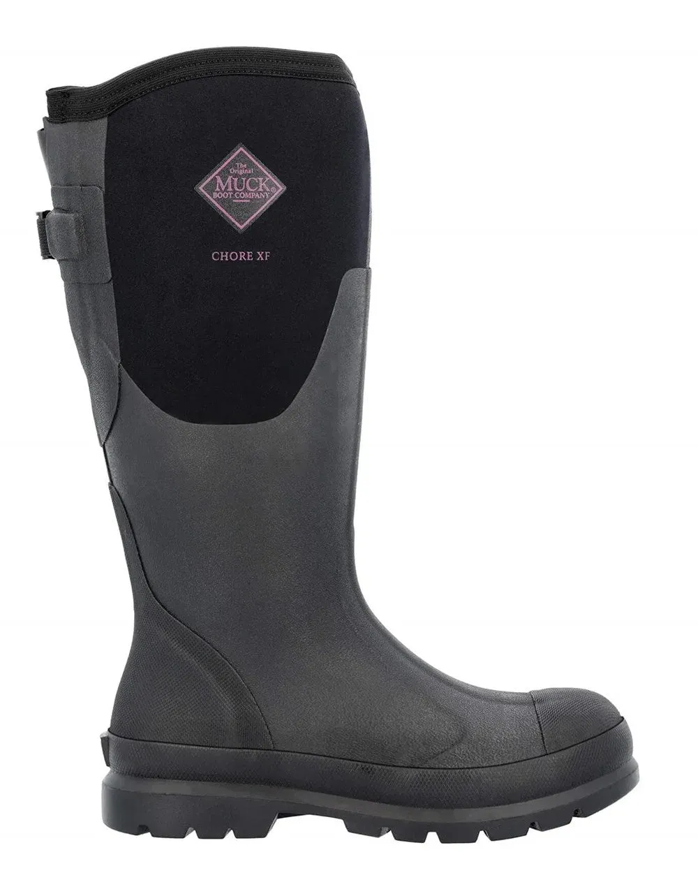Muck Boots Damen Chore Verstellbare Hohe Gummistiefel Muck Boots