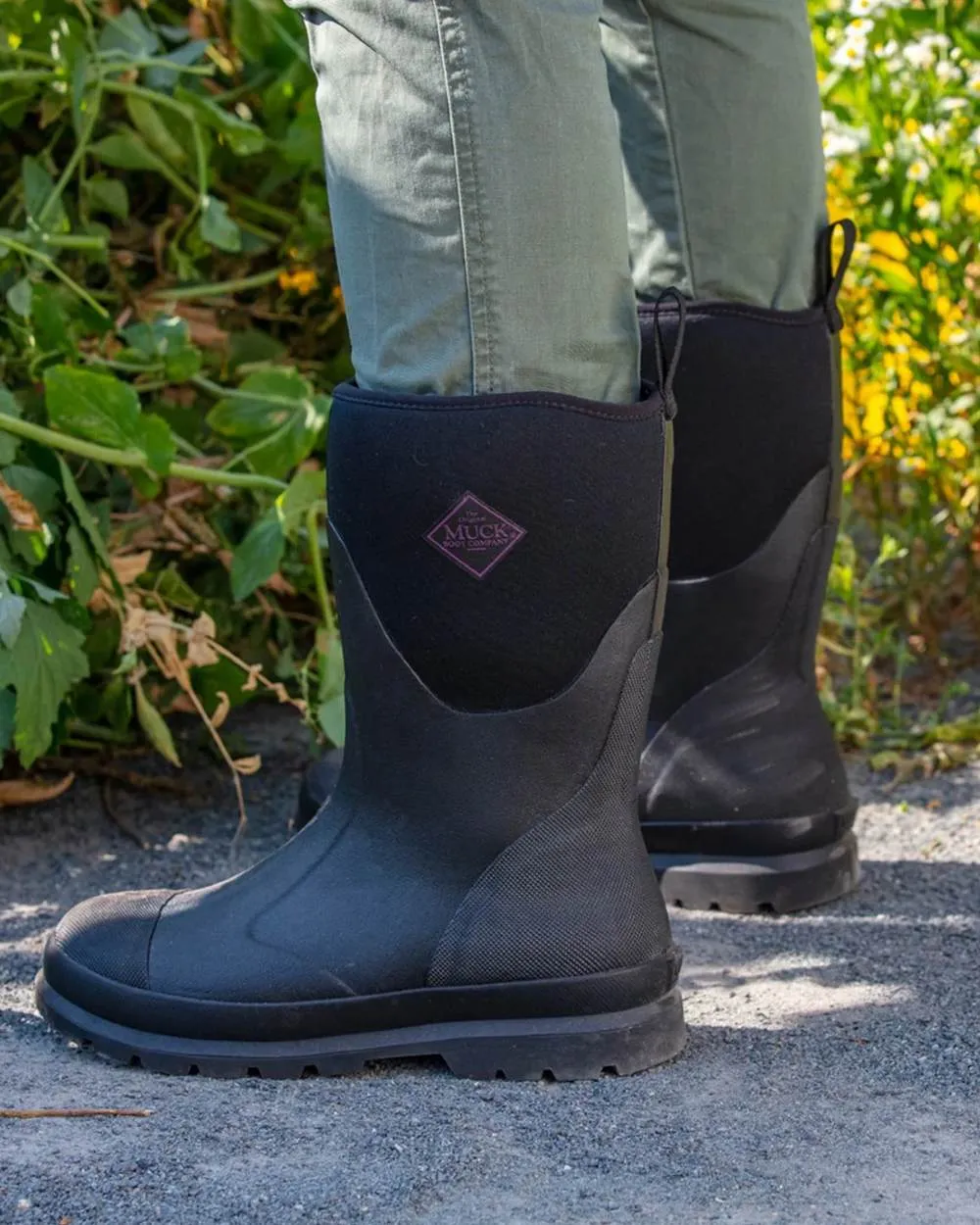 Muck Boots Damen Chore Classic Mid Stiefel Muck Boots