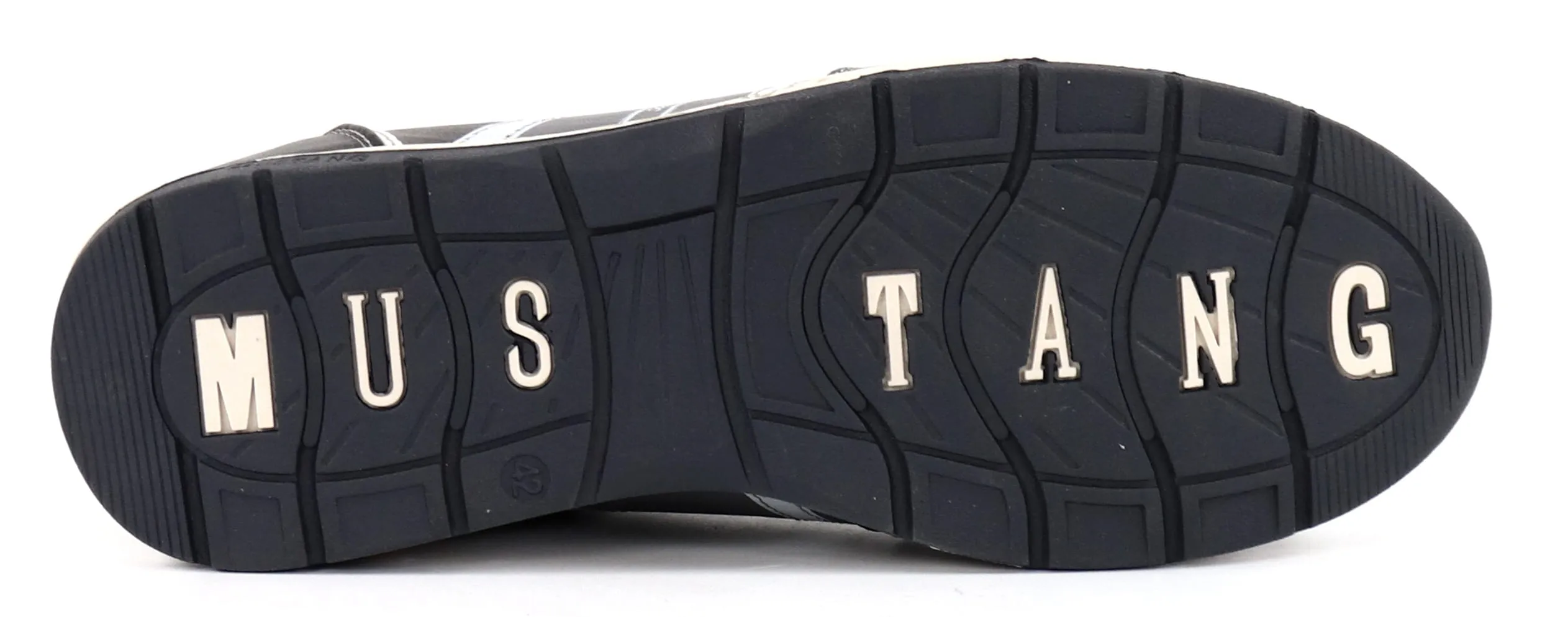 Mustang 32 Navy Schnürsneaker Navy
