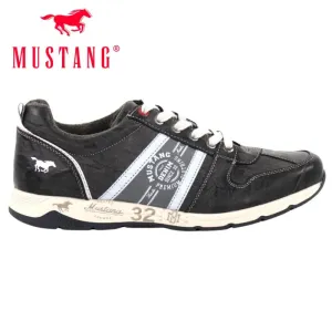 Mustang 32 Navy Schnürsneaker Navy