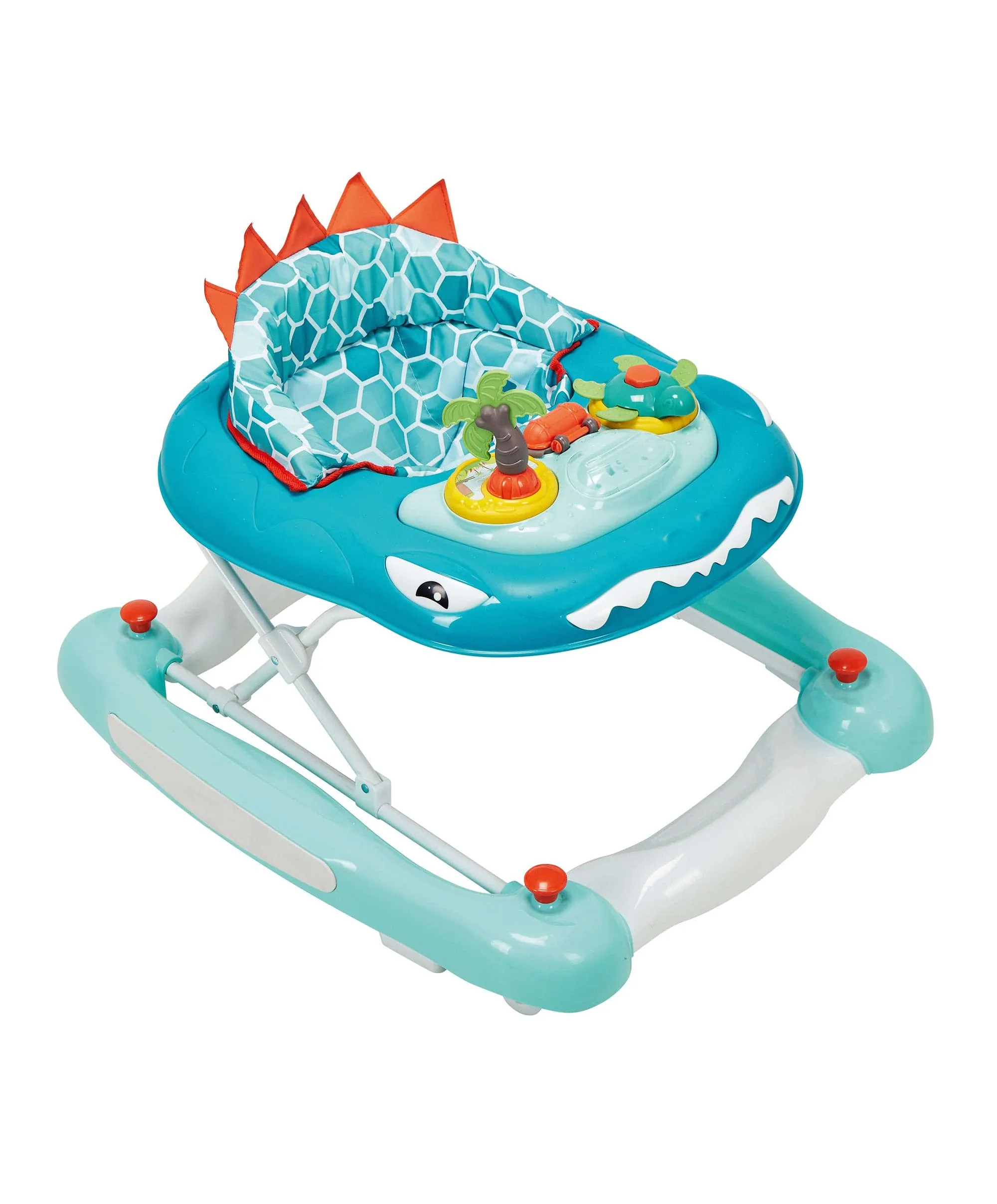 MyChild 2-in-1 Laufstall/Schaukelpferd - Dino