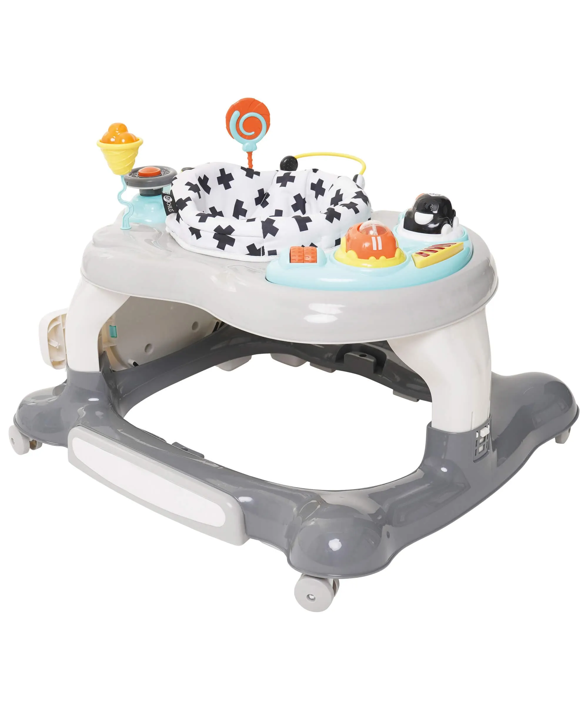 MyChild 4-in-1 Karussell 4-in-1 Aktivitäts-Lauflernhilfe