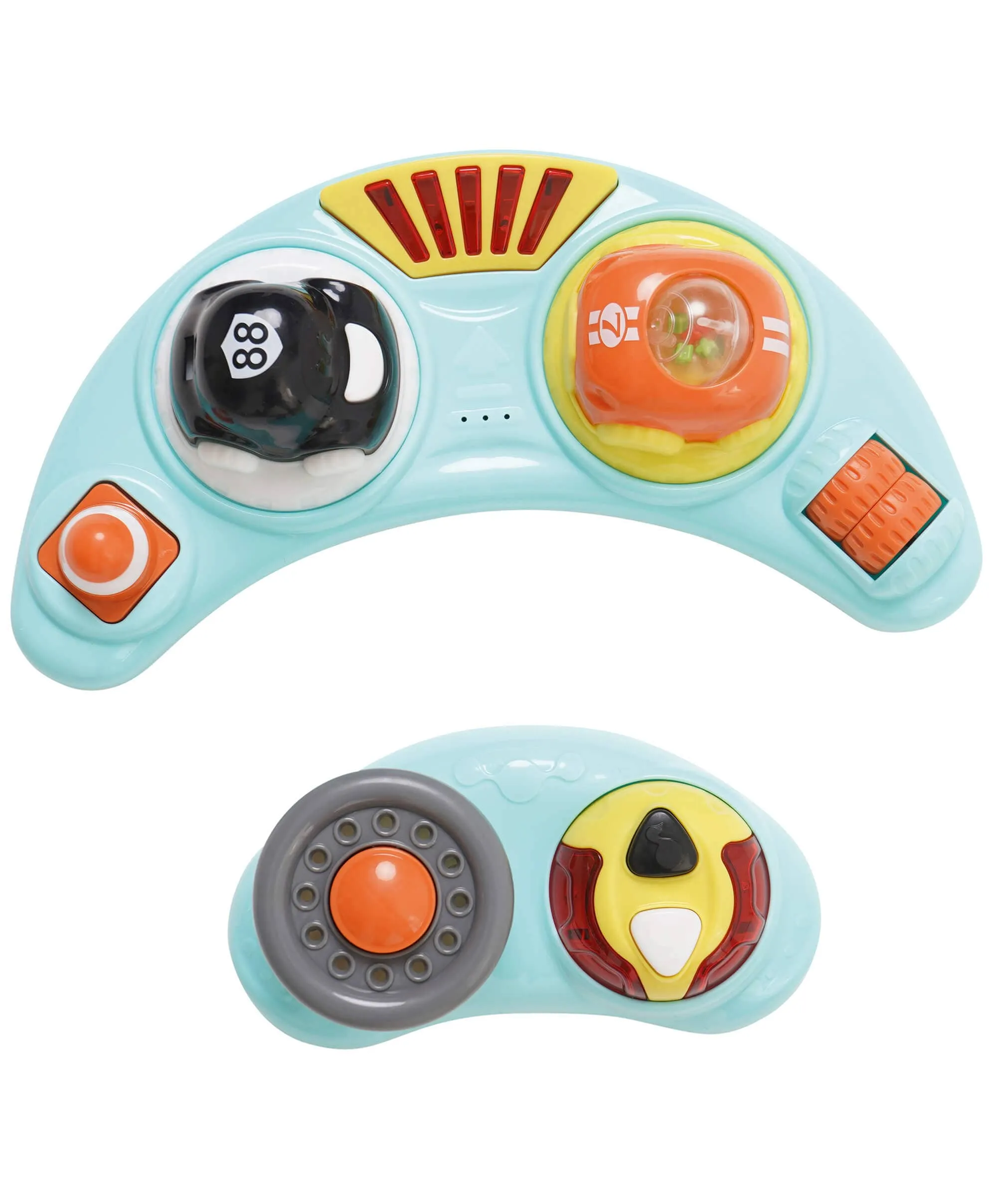 MyChild 4-in-1 Karussell 4-in-1 Aktivitäts-Lauflernhilfe