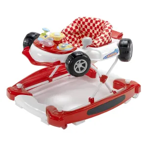 MyChild Auto-Lauflernhilfe/Schaukelpferd (Rot)