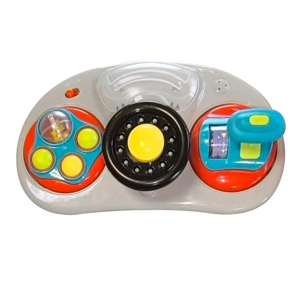 MyChild Coupe Baby Walker / Rocker - Rot
