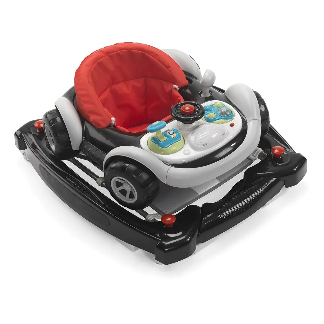 MyChild Coupe Walker / Rocker - Schwarz