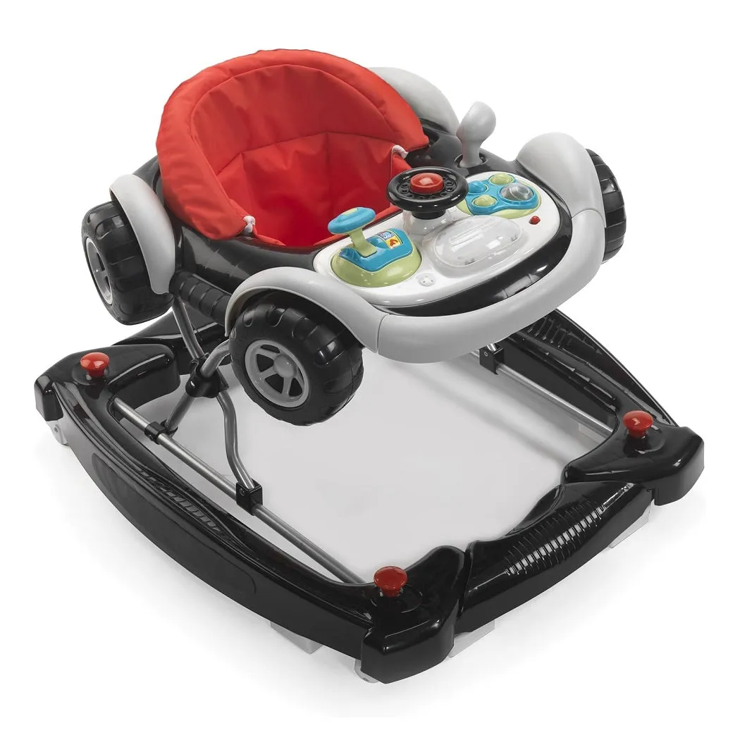MyChild Coupe Walker / Rocker - Schwarz