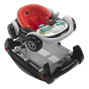 MyChild Coupe Walker / Rocker - Schwarz