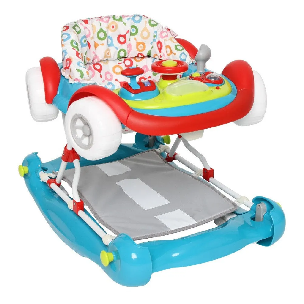 MyChild Coupe Walker / Rocker - Multi
