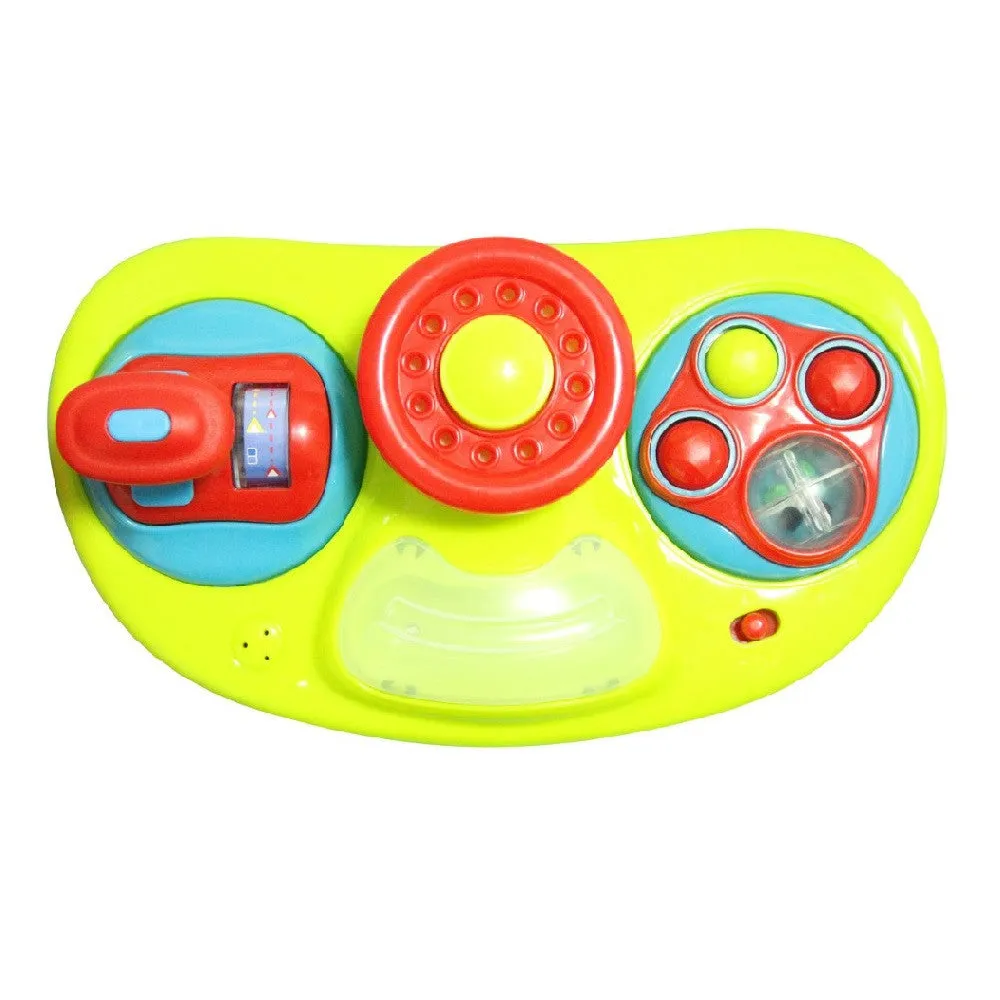 MyChild Coupe Walker / Rocker - Multi