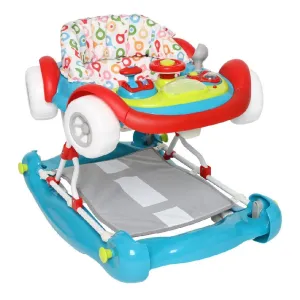 MyChild Coupe Walker / Rocker - Multi