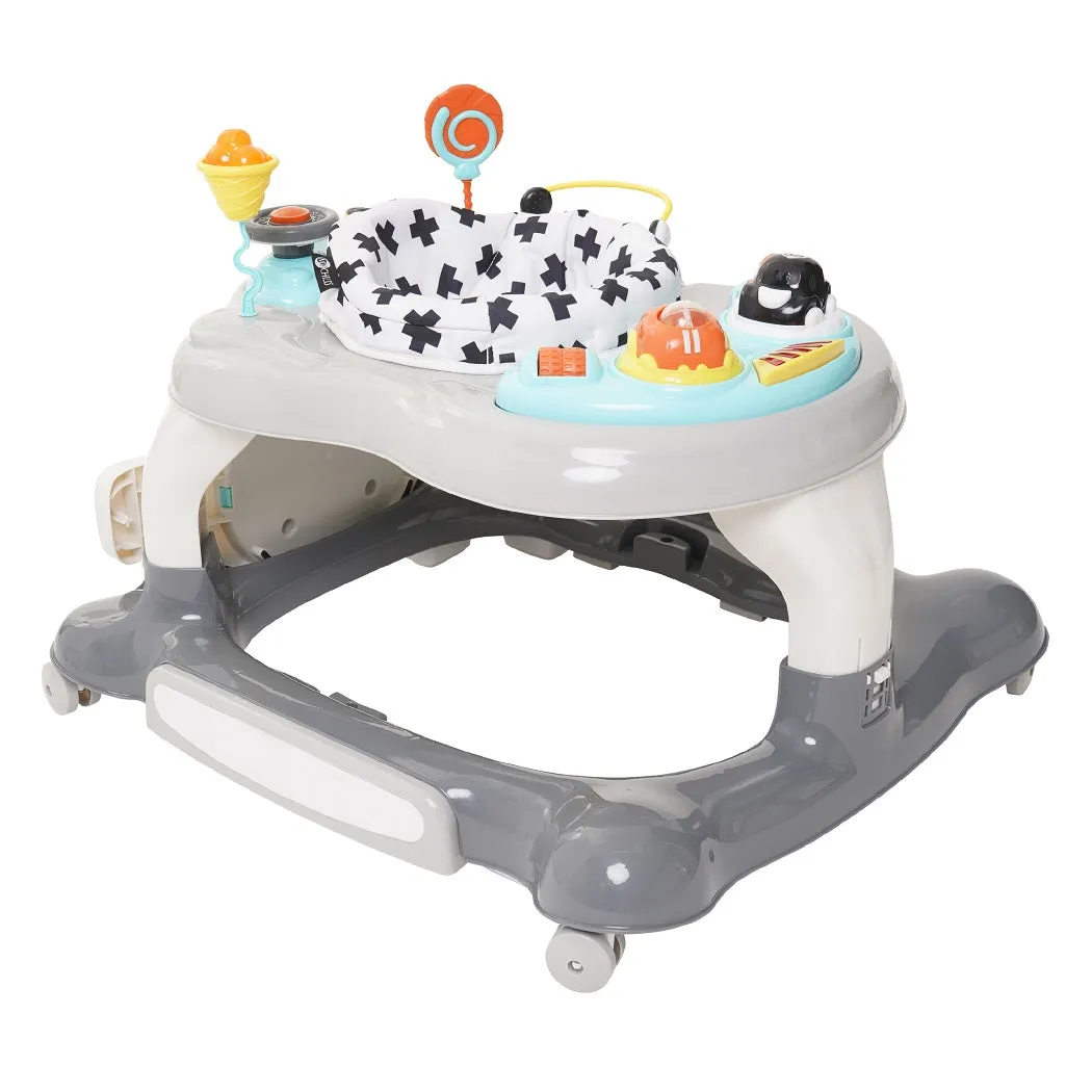 MyChild Karussell 4-in-1 Aktivitäts-Lauflernhilfe - Neutral