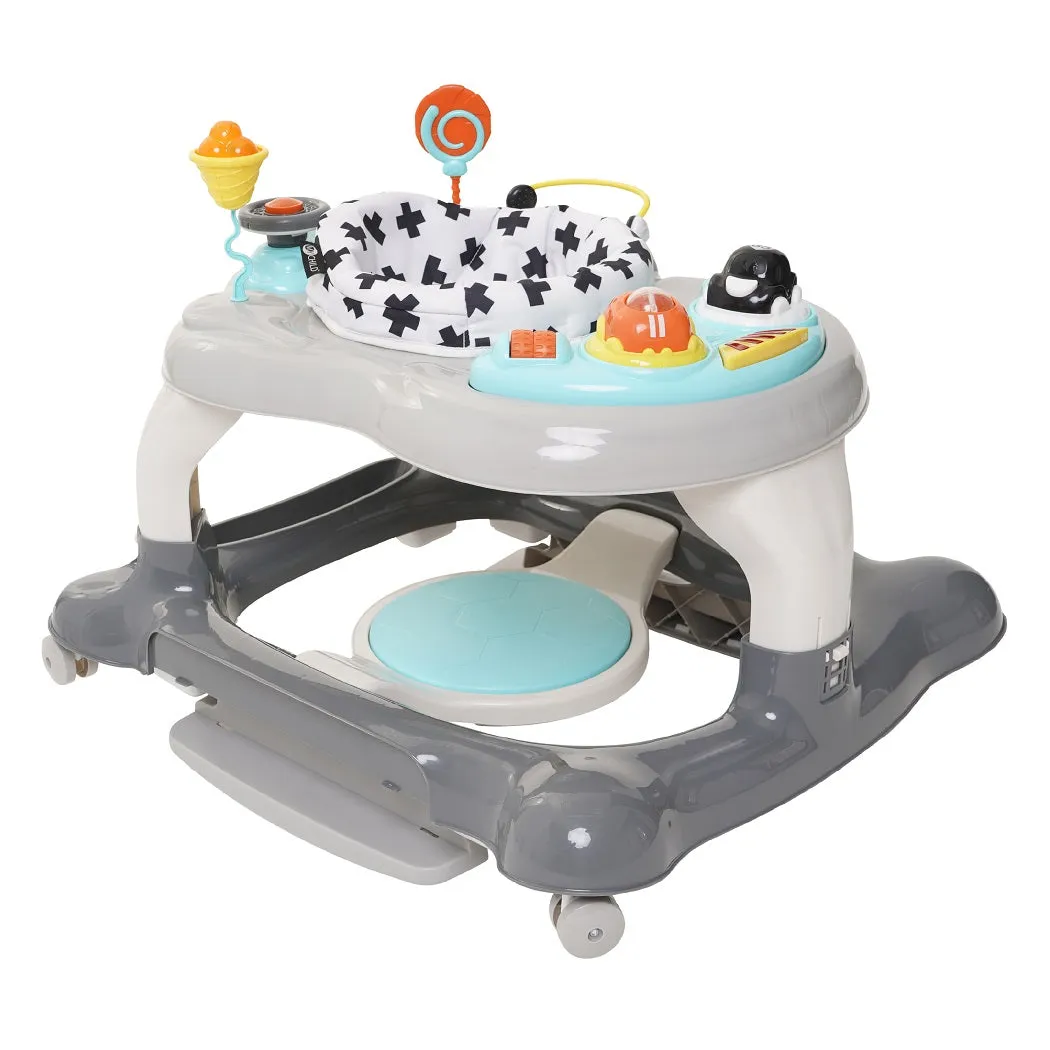 MyChild Karussell 4-in-1 Aktivitäts-Lauflernhilfe - Neutral