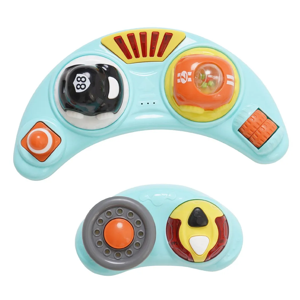 MyChild Karussell 4-in-1 Aktivitäts-Lauflernhilfe - Neutral