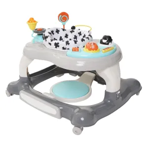 MyChild Karussell 4-in-1 Aktivitäts-Lauflernhilfe - Neutral