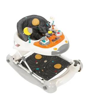 Mychild® Space Shuttle 2 in 1 Babywippe und Lauflernhilfe