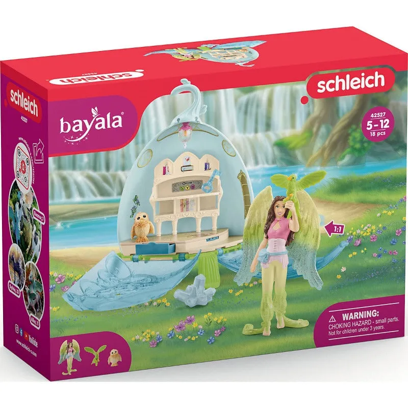 Mystische Bibliotheksblüte