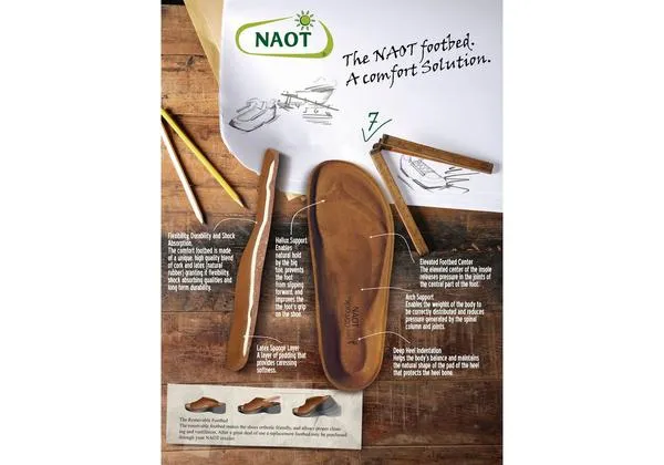 Naot Lalo Damen Lederschuhe Bequem Gepolstert Casual Schnürschuhe Naot Schuhe