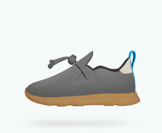 Native AP Moc Coated - Dublin Grau & Quicksand Braun