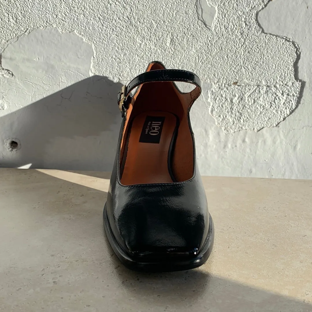 Neo 23531 Nero - LETZTES PAAR Größe 41 Schuhe_Neo